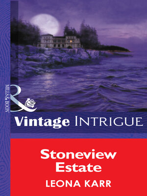 cover image of Stoneview Estate
